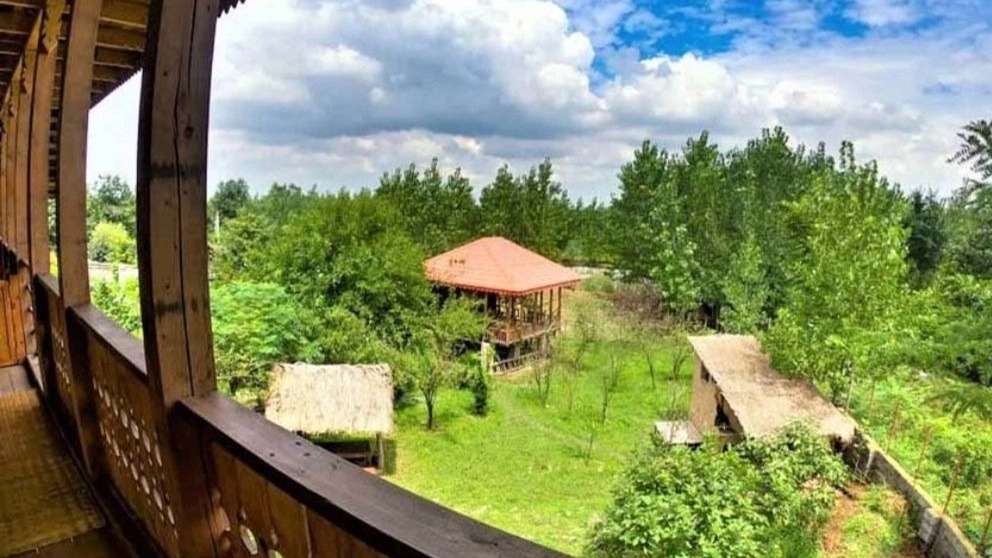 اقامتگاه بومگردی عمارت ملک