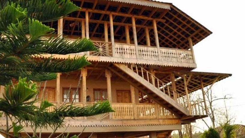 The advantage of ecotourism residences compared to hotels The advantage of ecotourism residences compared to hotels
